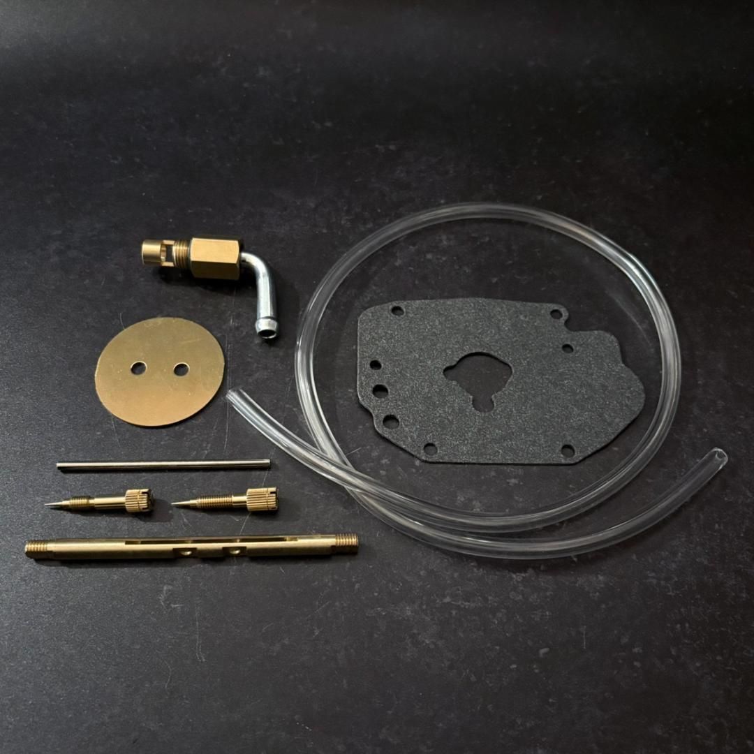 新型 新タイプ Su0026S スーパー Eキャブ オーバーホールキット リペアキット キャブレター ハーレー Super E 互換品 管理T2