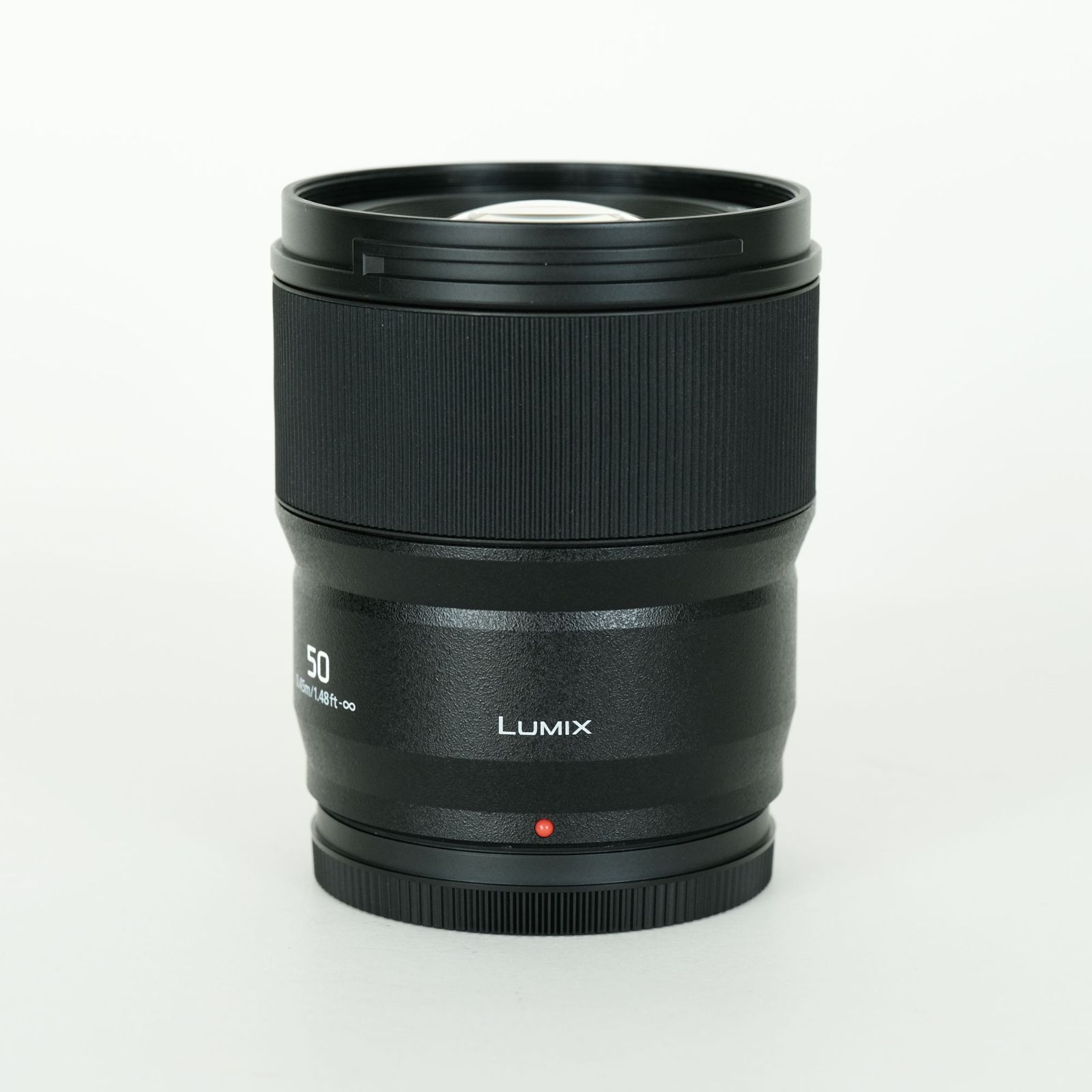 美品｜フィルター付] Panasonic LUMIX S 50mm F1.8 / ライカL