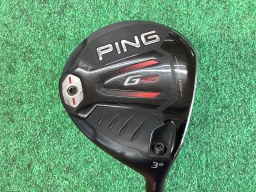中古】 ピン G410 SFT 3W フェアウェイウッド FW ALTA J CB RED 中古】 ピン G410 SFT 3W フェアウェイウッド FW ALTA J CB RED