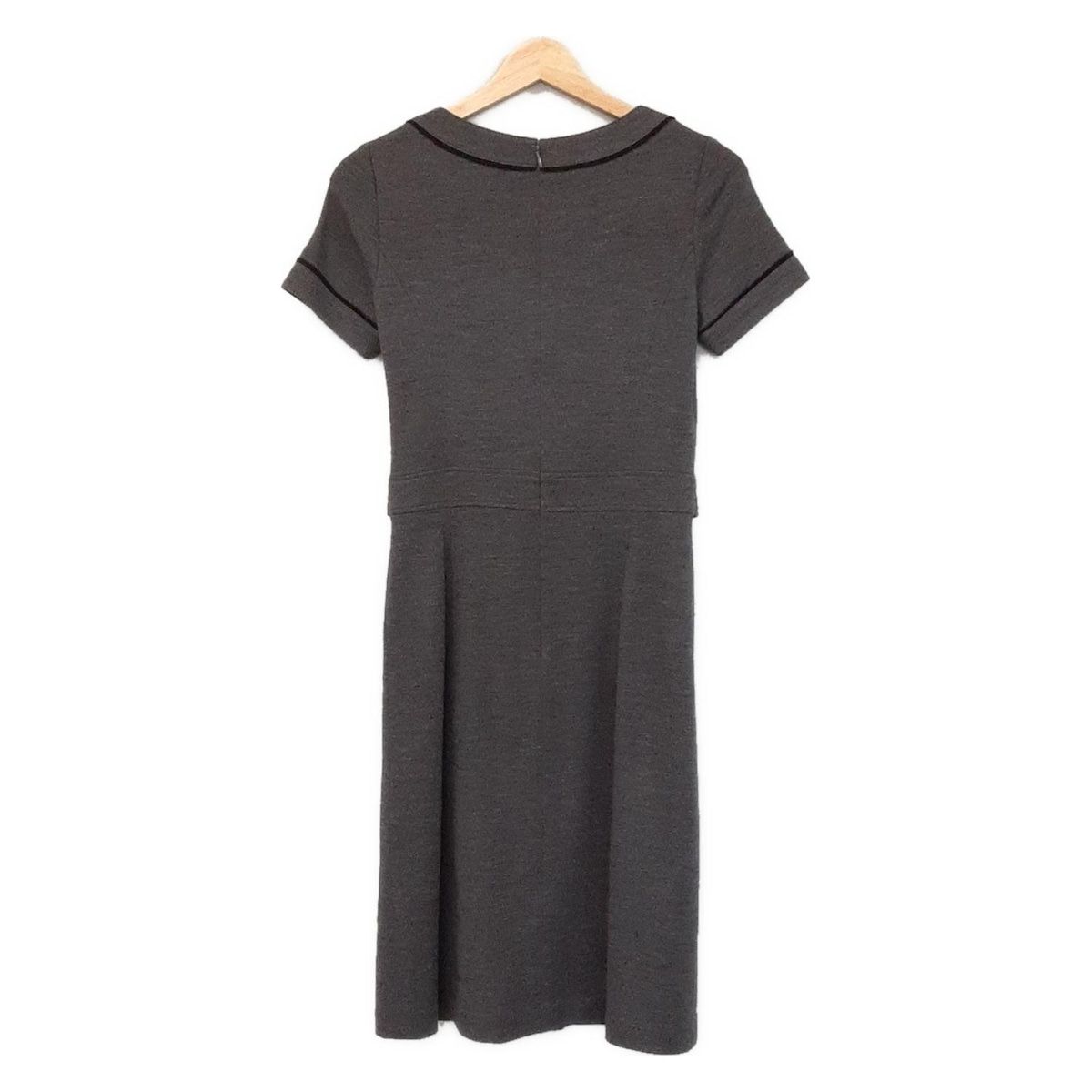 COURREGES(クレージュ) ワンピース サイズ9AR S レディース美品