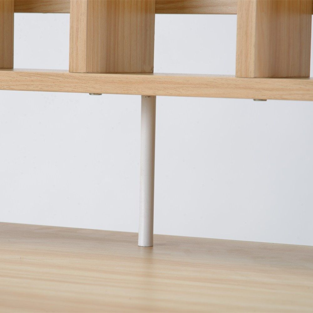 パソコンデスク 引き出し付き