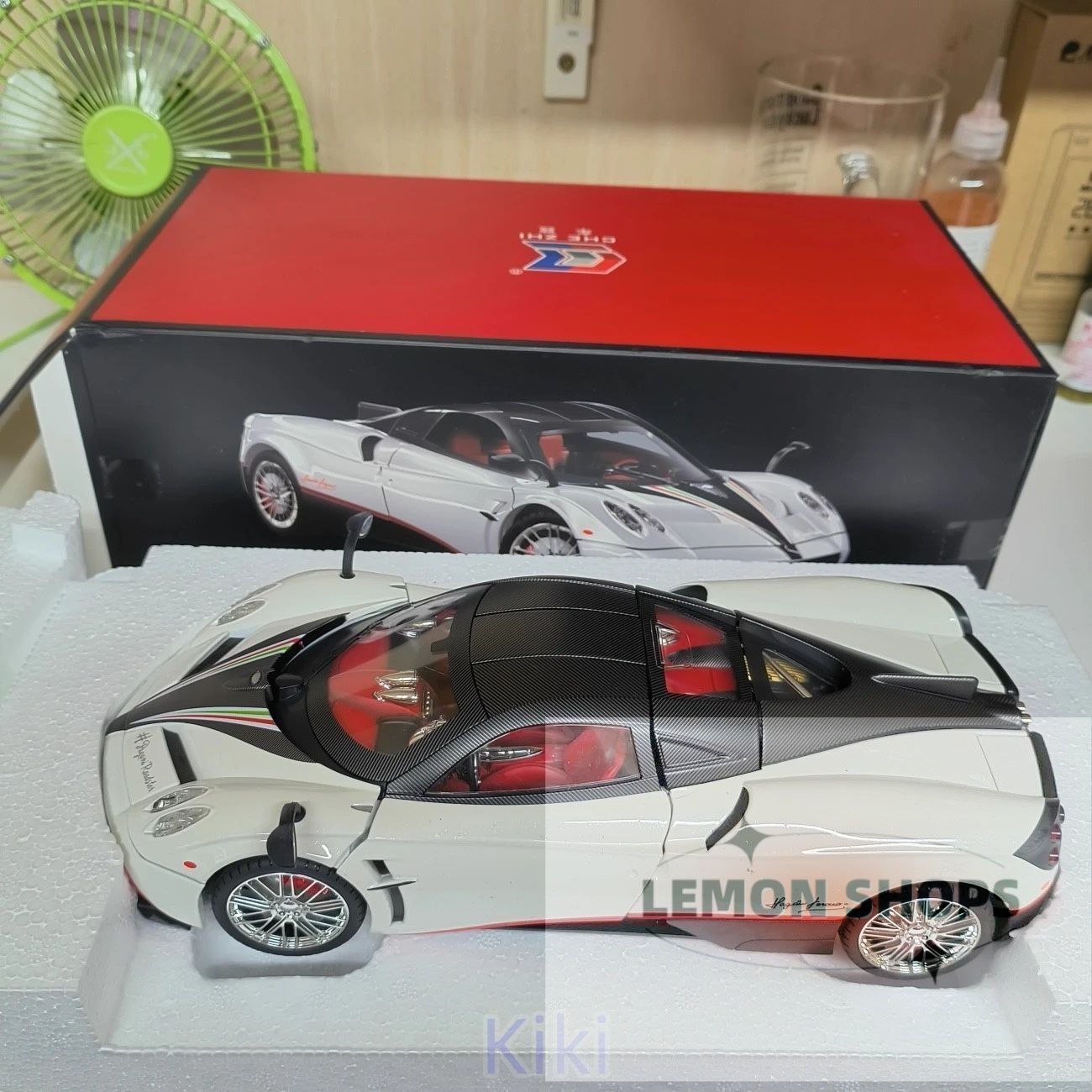 モデルカー