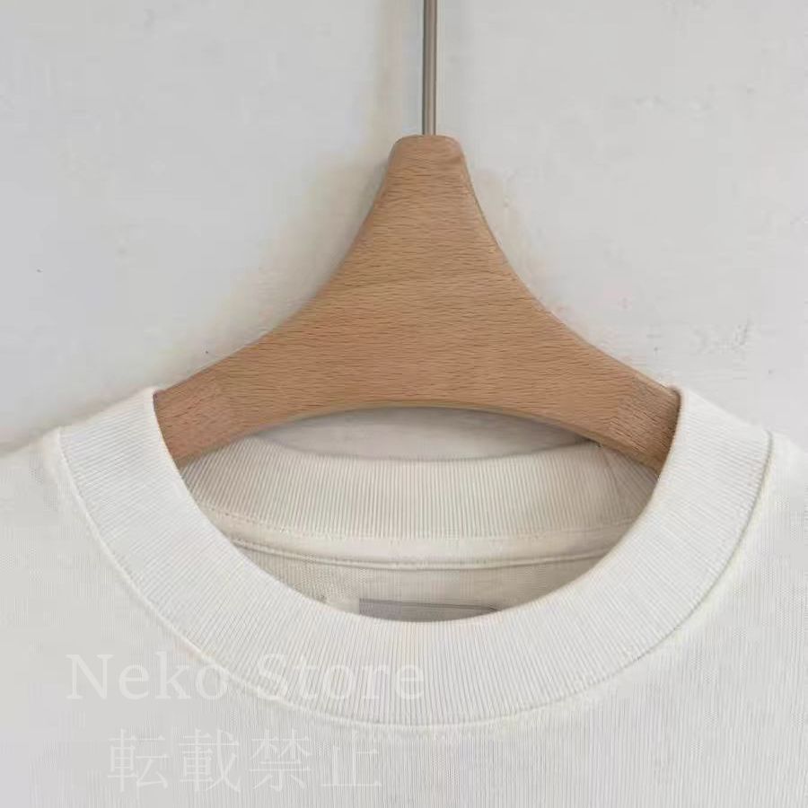 新品未使用】 JIL SANDER ジルサンダー ロゴTシャツ ホワイト