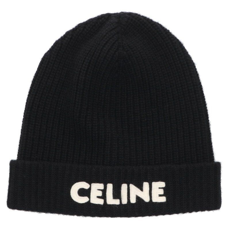 CELINE ニット帽 ビーニー ロゴ エンブロイダリー2A61W535Q 楽天市場】CELINE セリーヌ 2A61W535Q ロゴ エンブロイダリー