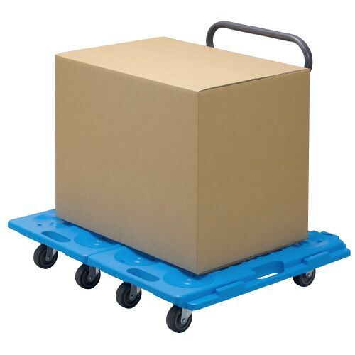 連結静音樹脂台車4269-4410