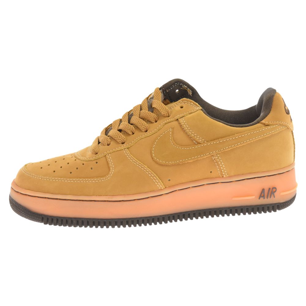 NIKE (ナイキ) 01年製 AIR FORCE 1 B WHEAT エア フォースワン B 