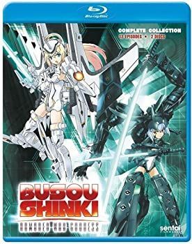 CD 武装神姫 (BUSOU SHINKI)