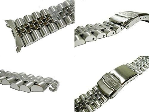 22mm ステンレスブレス
