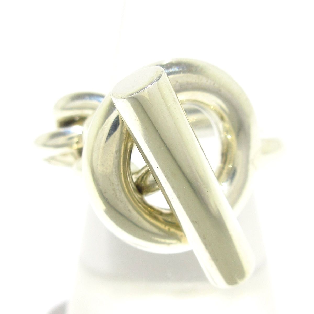 期間限定セール！HERMES エルメス シルバー リング クロワゼット 51号 楽天市場】【10/25-26限定・最大2万円OFFクーポン配布中】HERMES