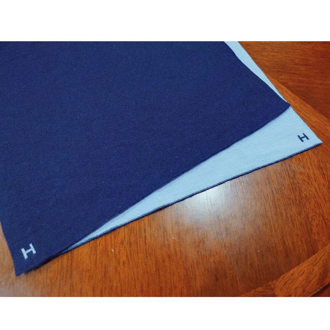 マフラー リバーシブル