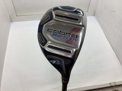 中古】 コブラ Baffler XL 4H ユーティリティ UT cobra Baffler