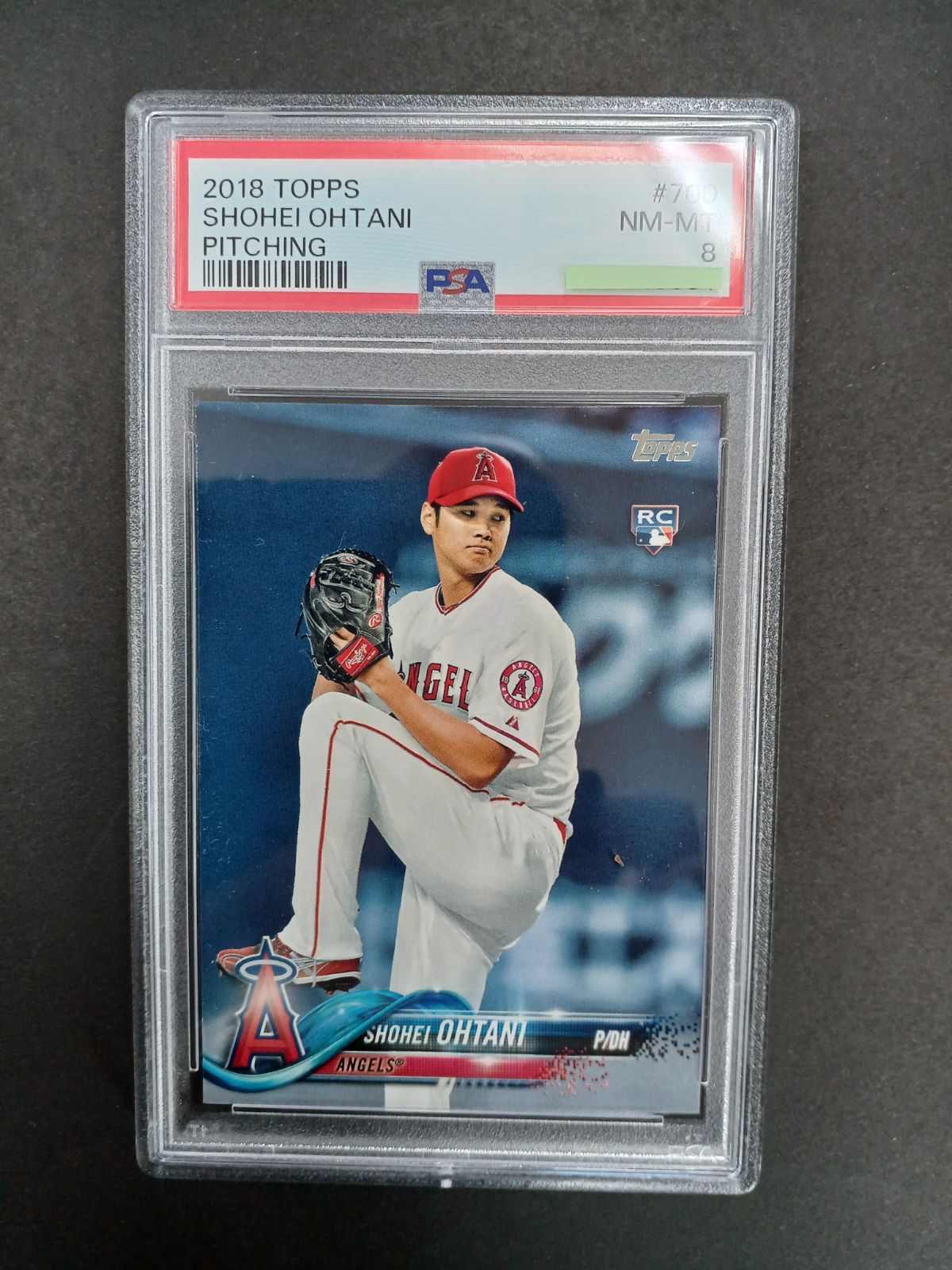 直送商品 MLB大谷翔平 鑑定済ルーキーカード - メルカリ その他