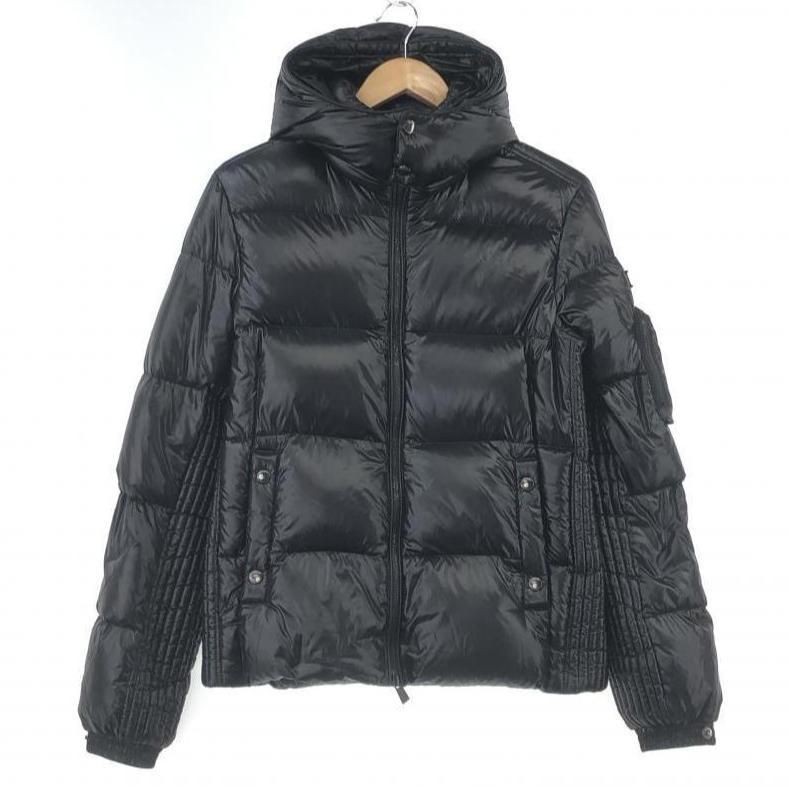 【中古】TATRAS BELBO DOWN JACKET 02 MTA20A4562 ブラック タトラス[10]