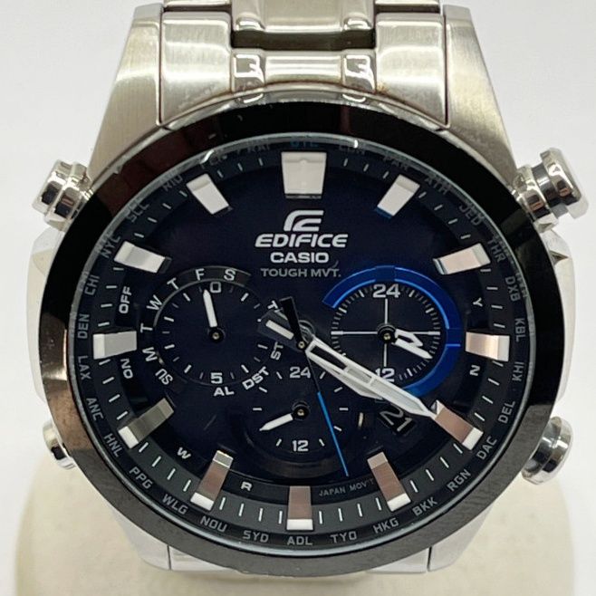 ◆◆CASIO カシオ 腕時計 クロノグラフ EDIFICE