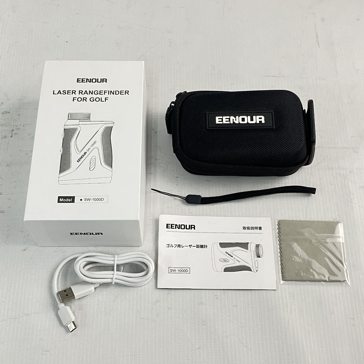ゴルフレーザー距離計 – EENOUR