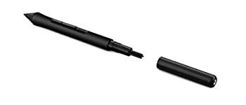 【中古】ワコム Wacom Pen 4K ※Wacom Intuos用オプションペン 筆圧4096レベル対応 ブラック LP1100K