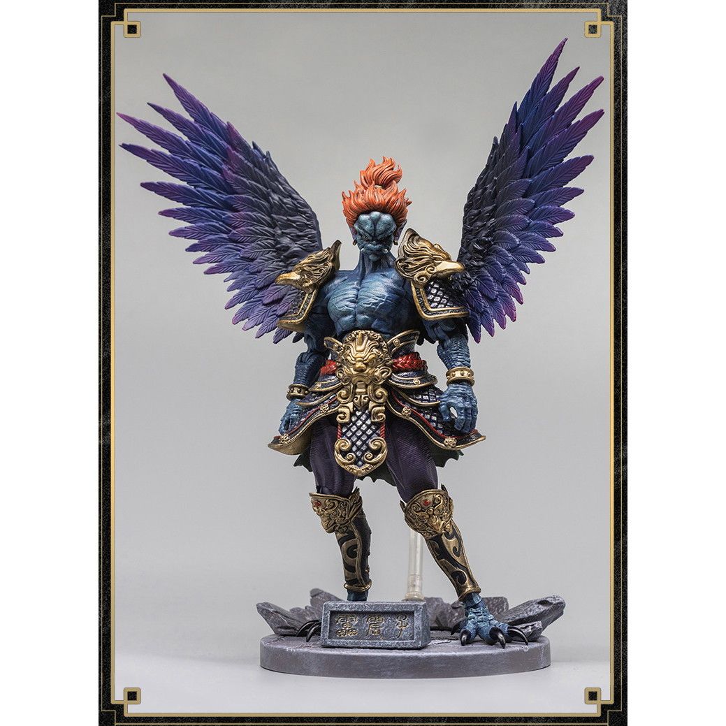 FJ-1A01 封神-雷震子(らいしんし) 豪華版 1/12 完成品 可動