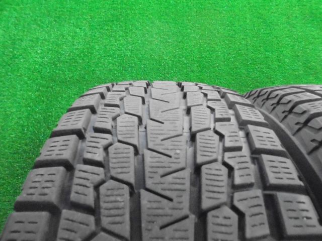 5FO519 EEW 215 65R17 ヨコハマタイヤ iceGUARD G075 17インチスタッドレスタイヤ4本セット 2020年製