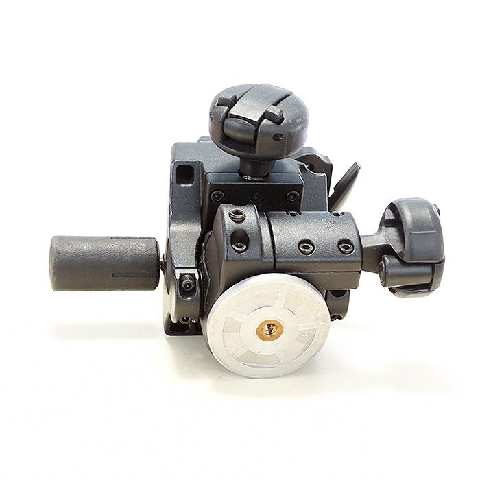  マンフロット Manfrotto 400 ギア付キ雲台 その他 カメラアクセサリー