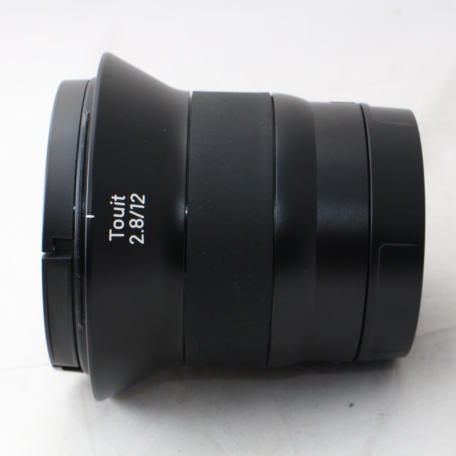 ☆新品級☆ カールツァイス Carl Zeiss 単焦点レンズ Touit 2.8/12 Eマウント 12mm F2.8 APS-Cフォーマット専用  500111 #2600 - メルカリ