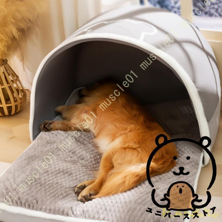 ドーム型ベッド