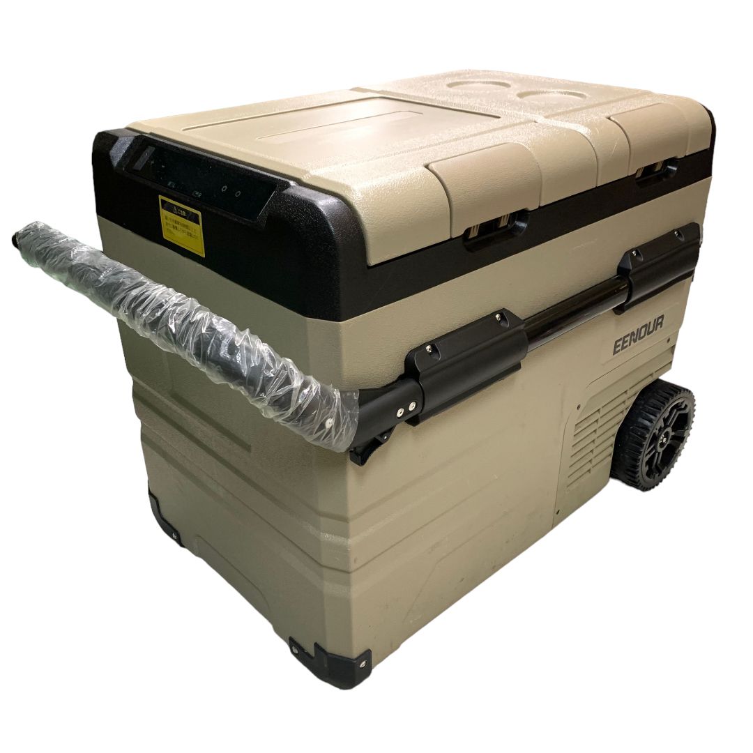 EENOUR イーノウ 車載冷蔵庫 45L TAW45 別売りバッテリー付き 動作確認 