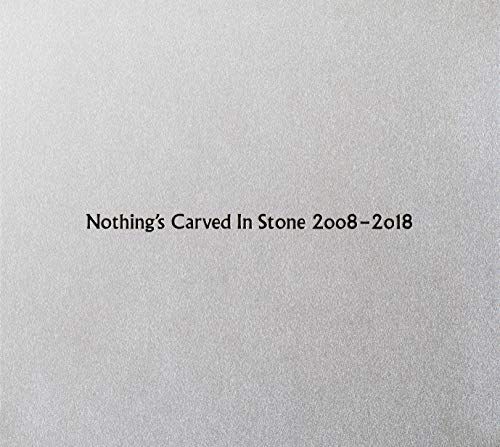 Nothing's Carved In Stone 2008-2018 - メルカリ