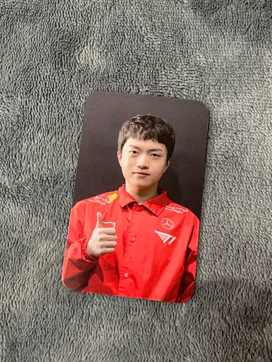 2025 LCK Keria フォトカード トレカ T1 Keria 20 周年 トレカ