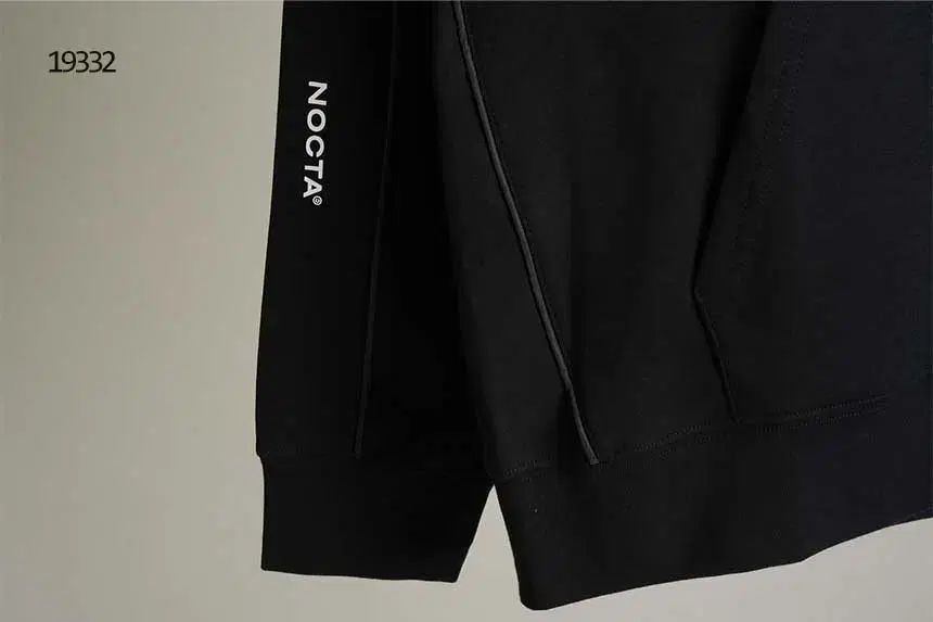 【お取り寄せ】 メンズゴルフ服 Nocta AWR コットン フード アノラック SET