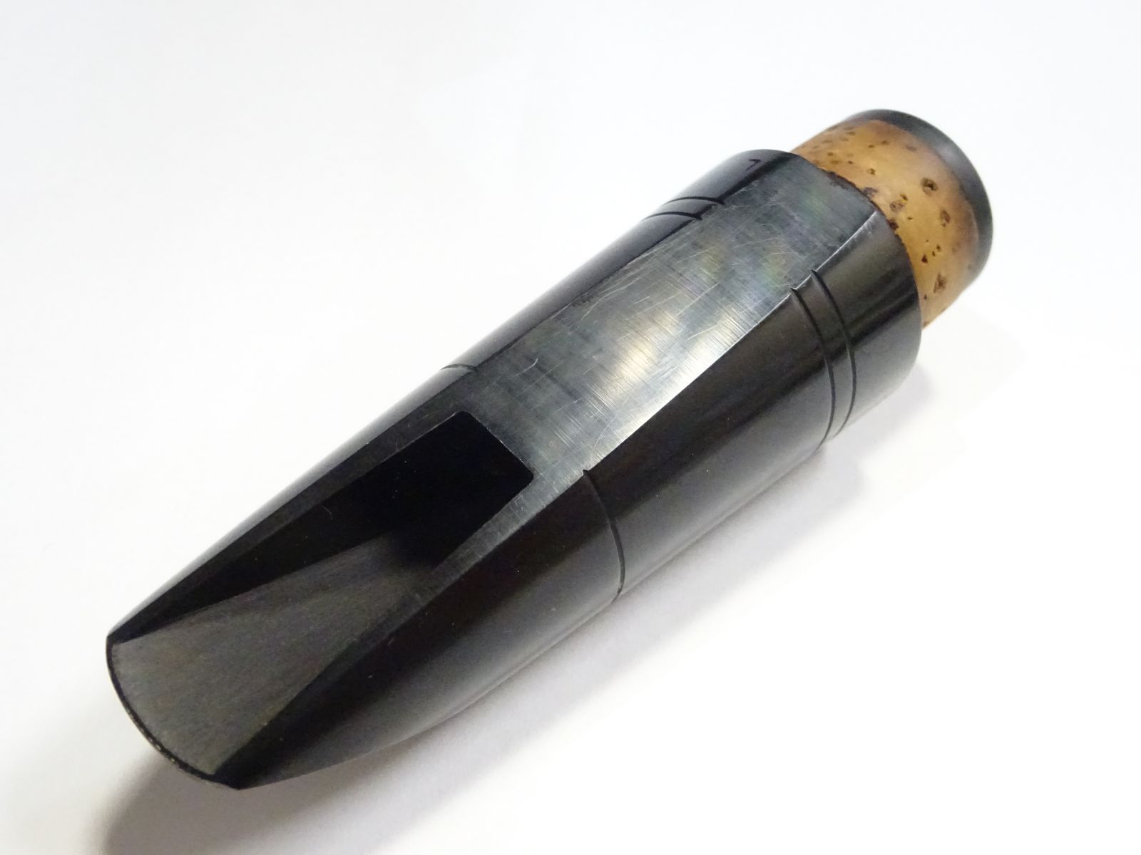 Bbクラリネット用マウスピース 5RV