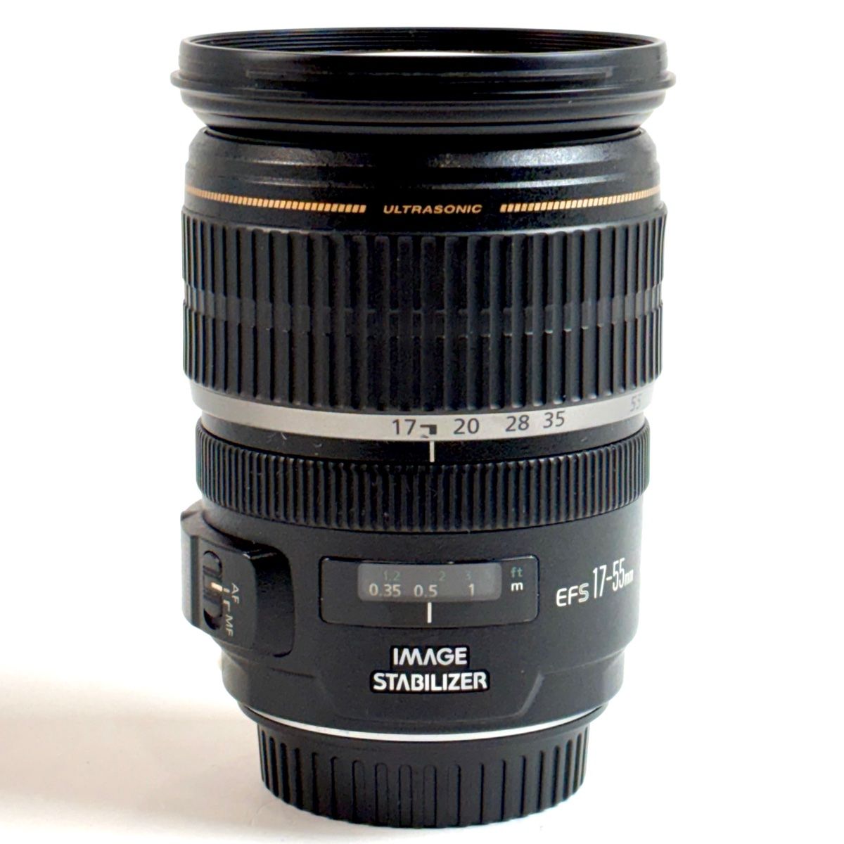 キヤノン Canon EF-S 17-55mm F2.8 IS USM 一眼カメラ用レンズ（オート