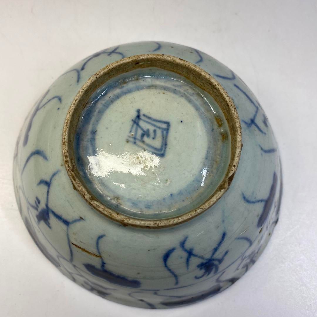 中国民国時代　魚図鉢等3点　東さ6-0805① 中国民国時代 魚図鉢等3点 東さ6-0805① - メルカリ