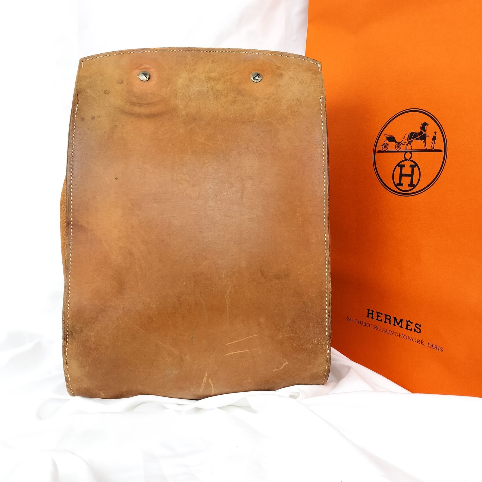 Hermès エルメス ショルダーバッグ リュック バックパック サコッシュ