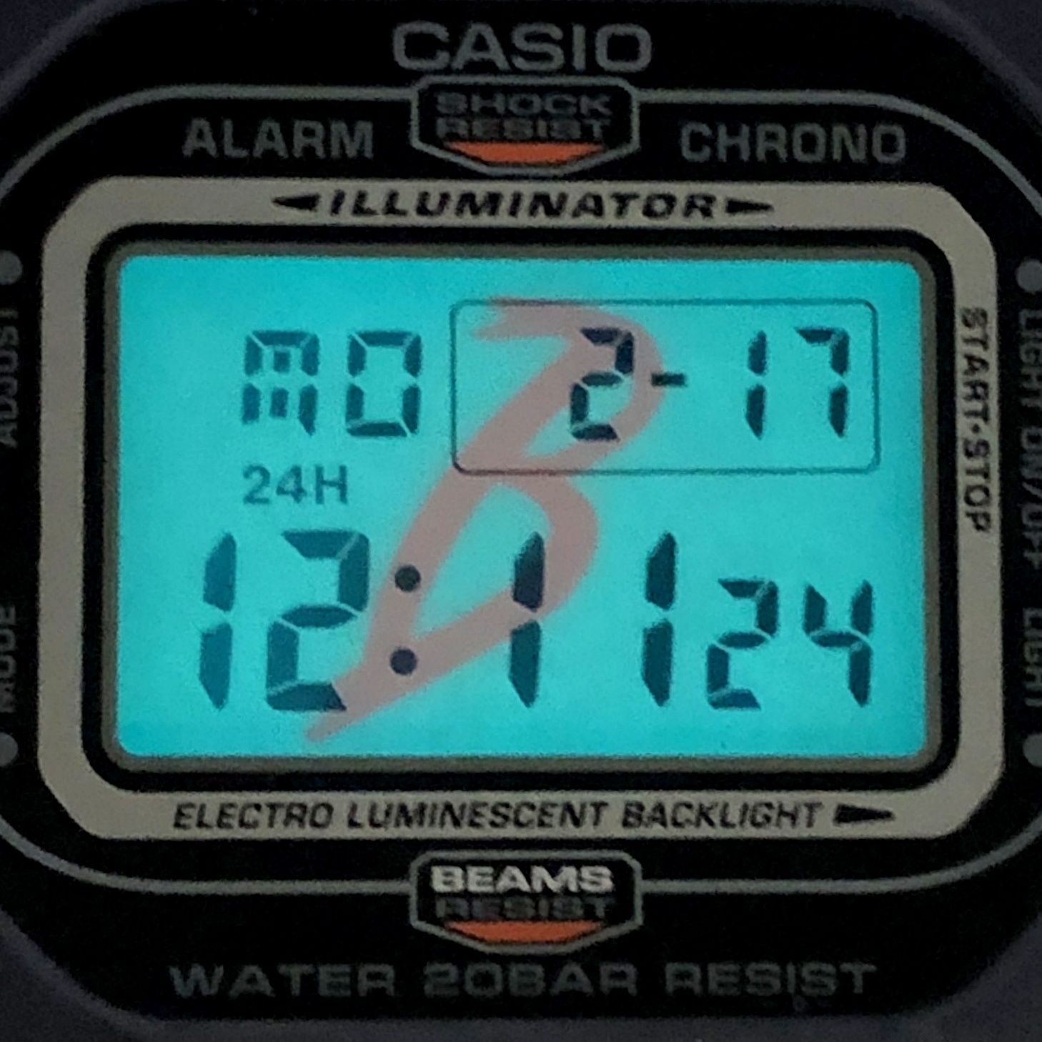 G-SHOCK ジーショック DW-5600BE-2 BEAMS ビームス 別注モデル コラボ  