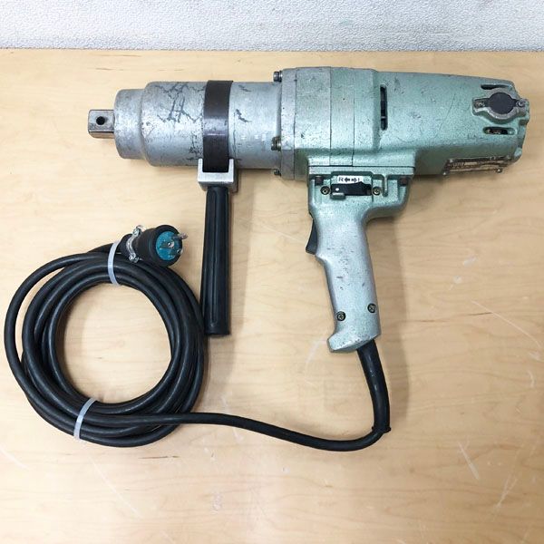 日立工機 日立工機/HITACHI KOKI 25mm インパクトレンチ WH25 動作確認