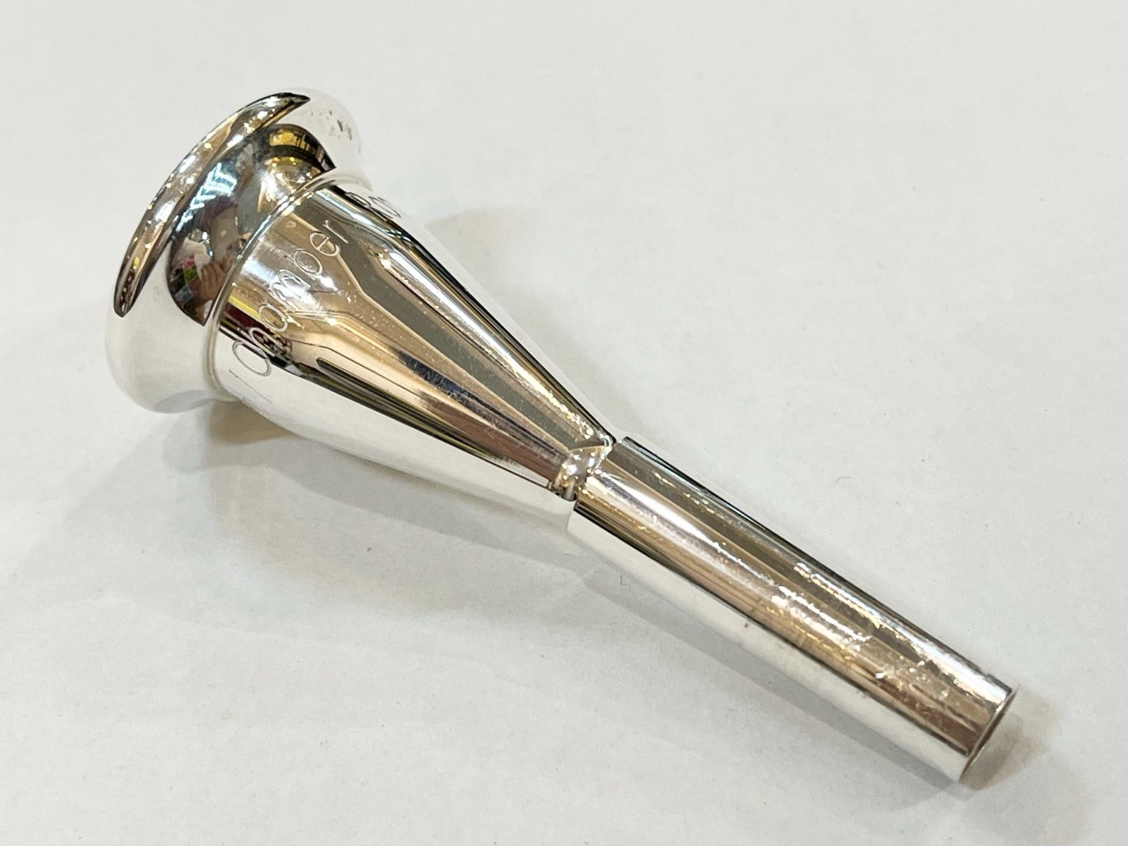 Zen Ben ホルン マウスピース　ロメラブラス solo 楽天市場】フレンチホルンマウスピース ROMERA BRASS（ロメラ