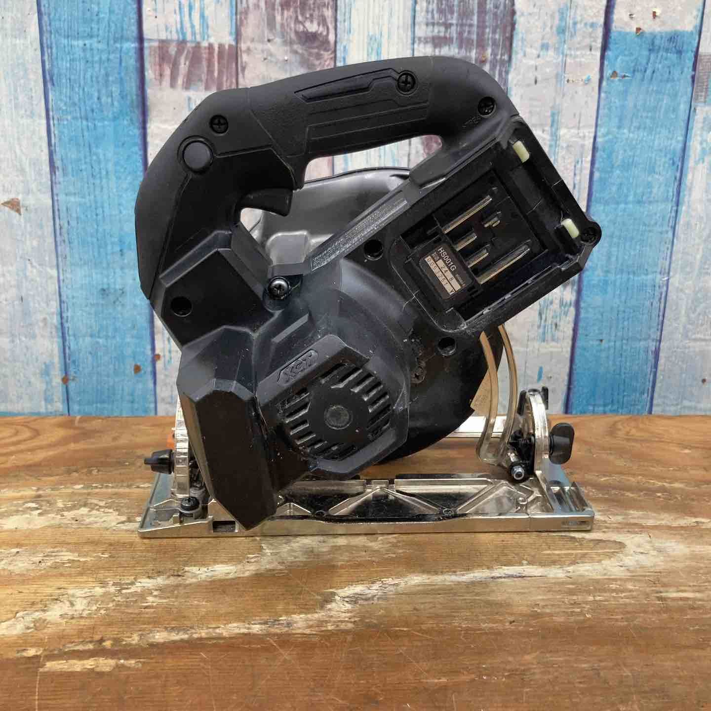 ☆中古品☆ makita マキタ 40Vmax 165mm 充電式マルノコ