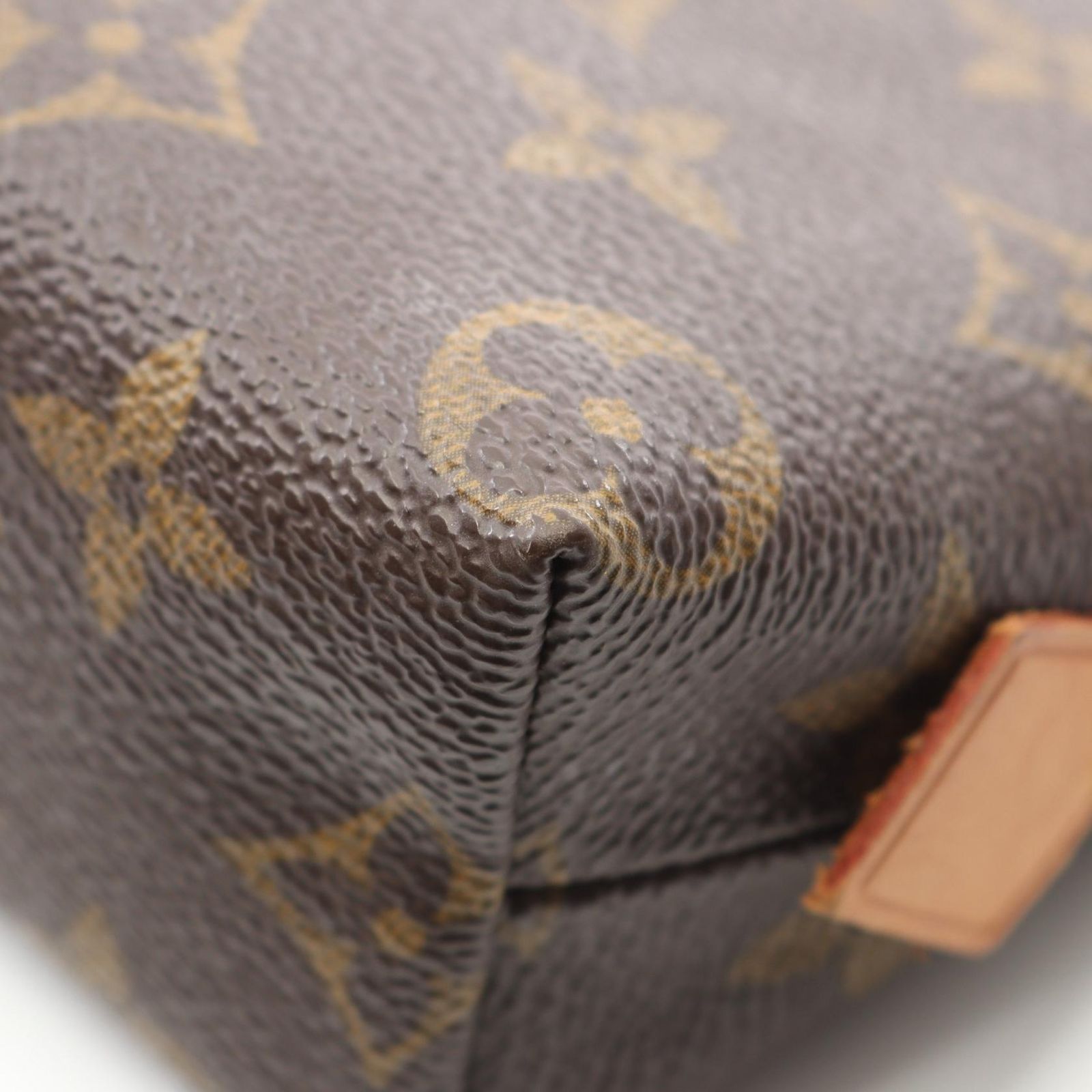 LOUIS VUITTON ポシェット コスメティック ポーチ モノグラム ルイヴィトン モノグラム ポーチ ポシェット コスメティック