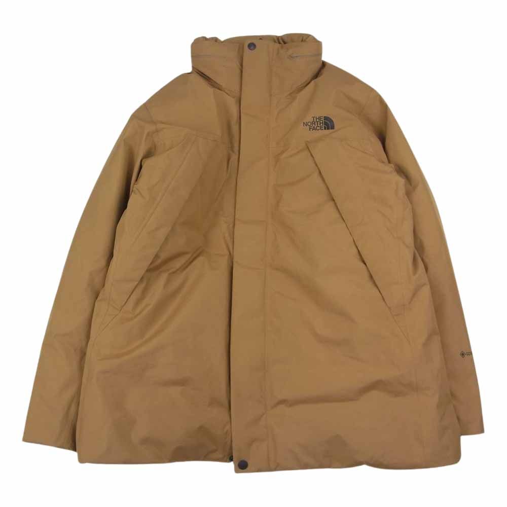 32％割引 THE NORTH FACE ノースフェイス ND92062 GTX Puff Coat パフ