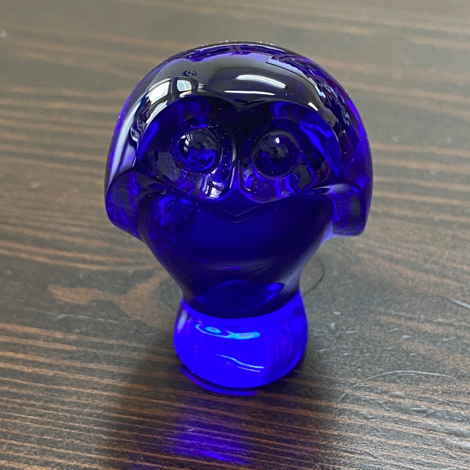 baccara バカラ フクロウ 縁起物