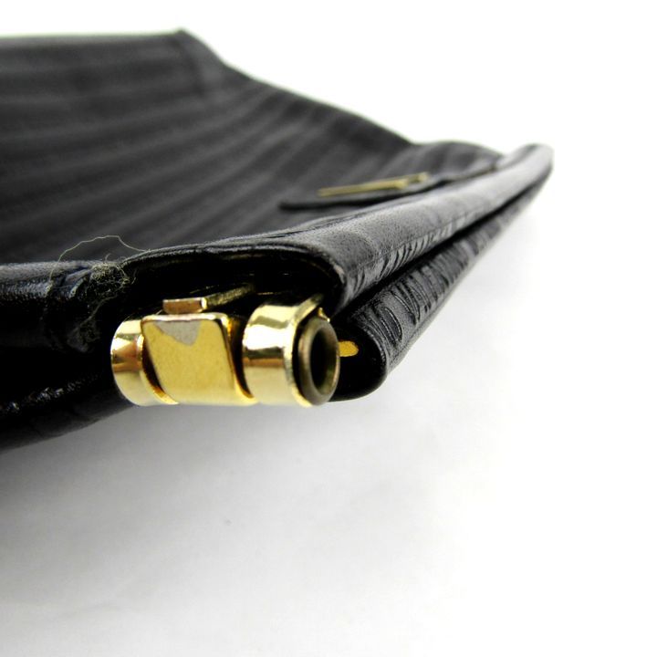 マリオ バレンチノのドクターバッグ(黒) VBPJ2005 五月蝿い NERO FMMIS