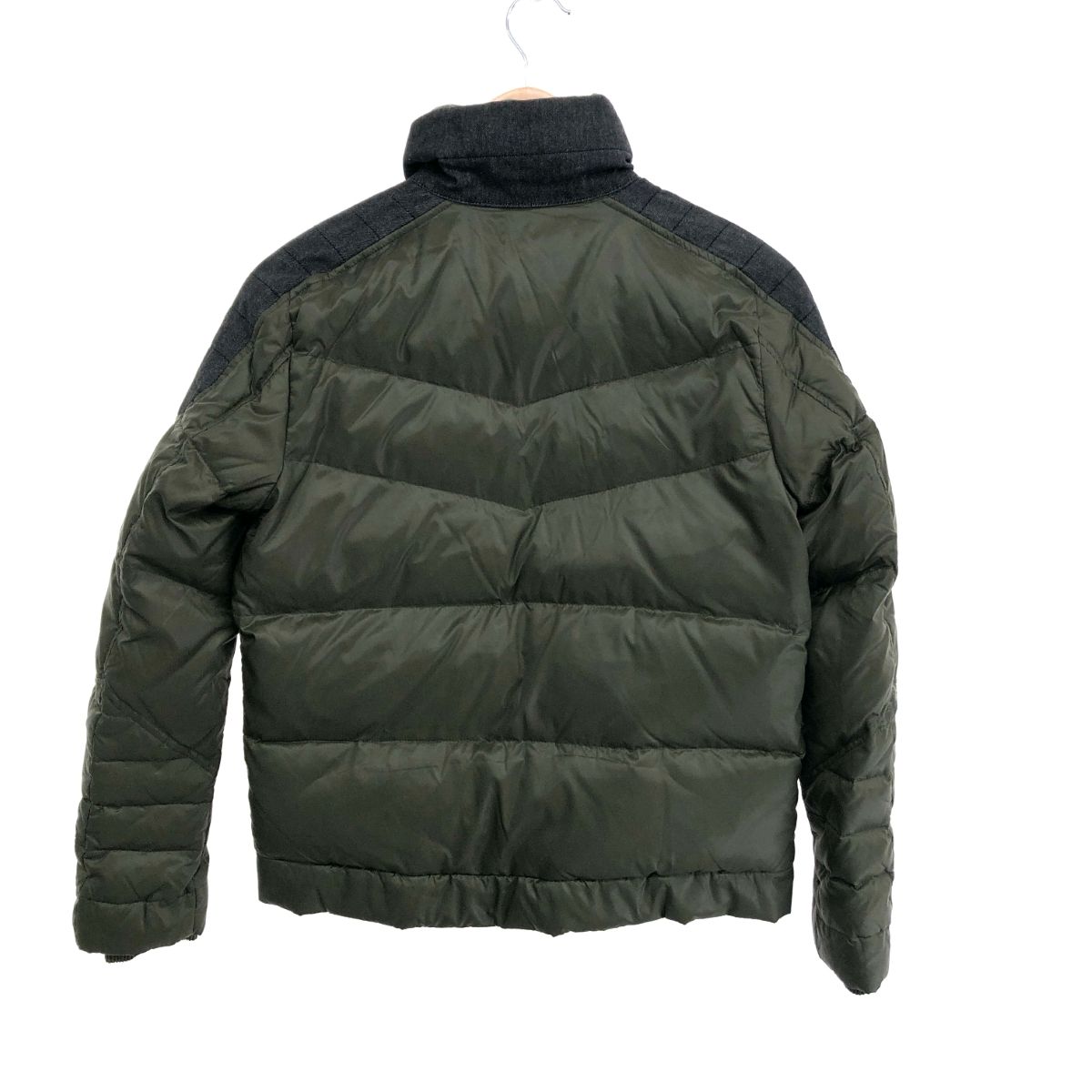 DIESEL ジャケット サイズS カーキ diesel DIESEL、ディーゼルオリーブ