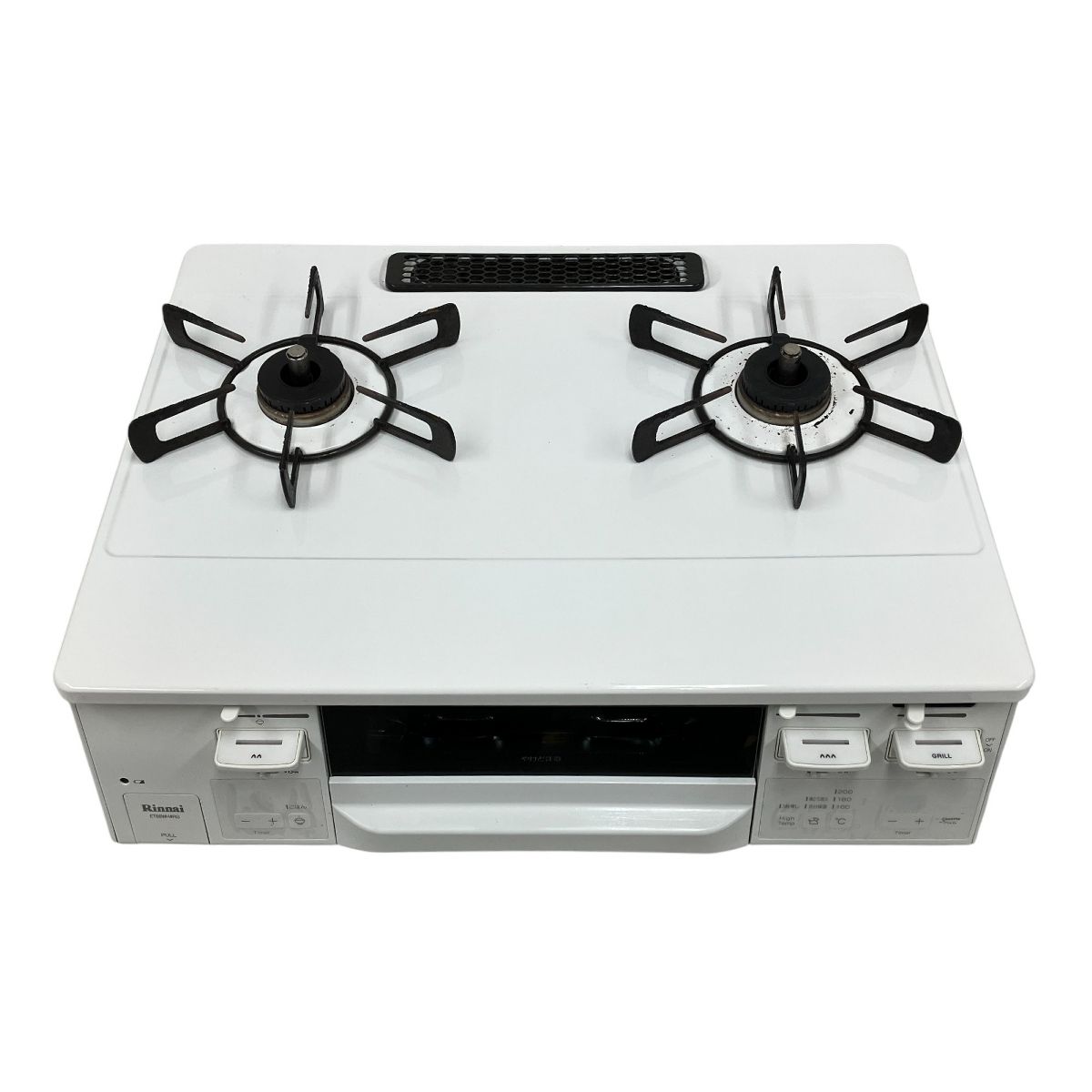 Rinnai RT66WHR ガスコンロ ガステーブル都市ガス リンナイ M9884516