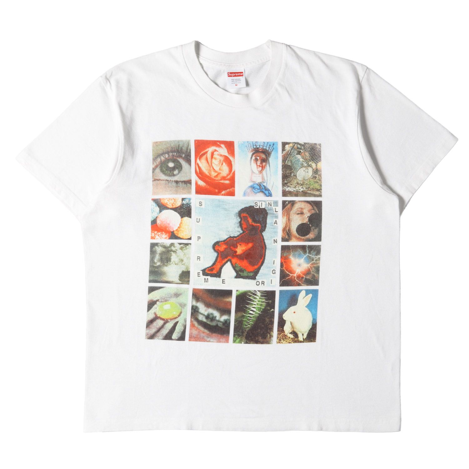 Supreme シュプリーム Tシャツ サイズ:M マルチ グラフィック クルー 