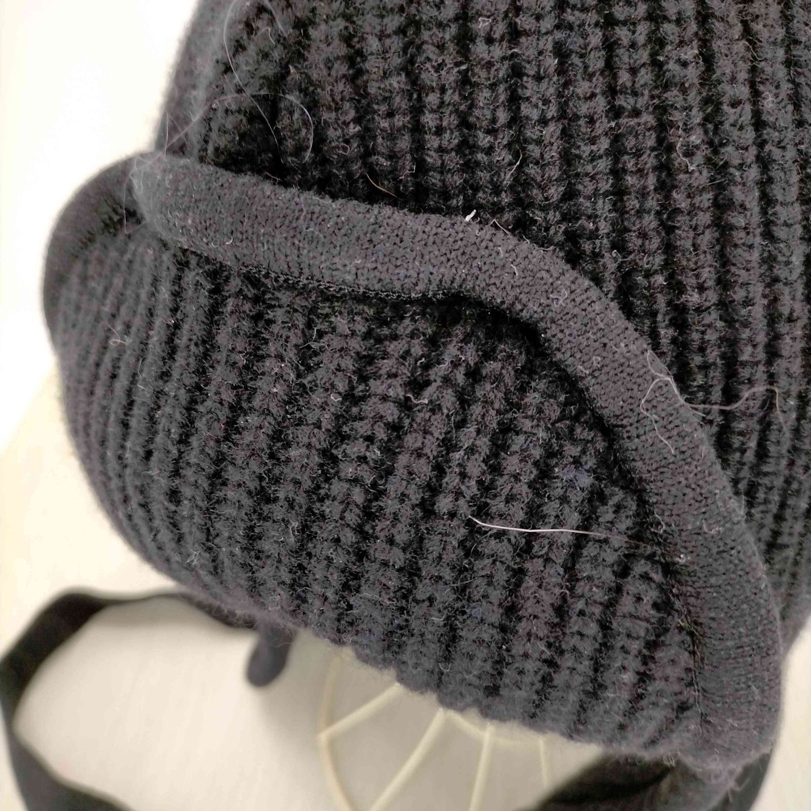 FUMIKA UCHIDA フミカウチダ KNIT CAP ニット帽ビーニー