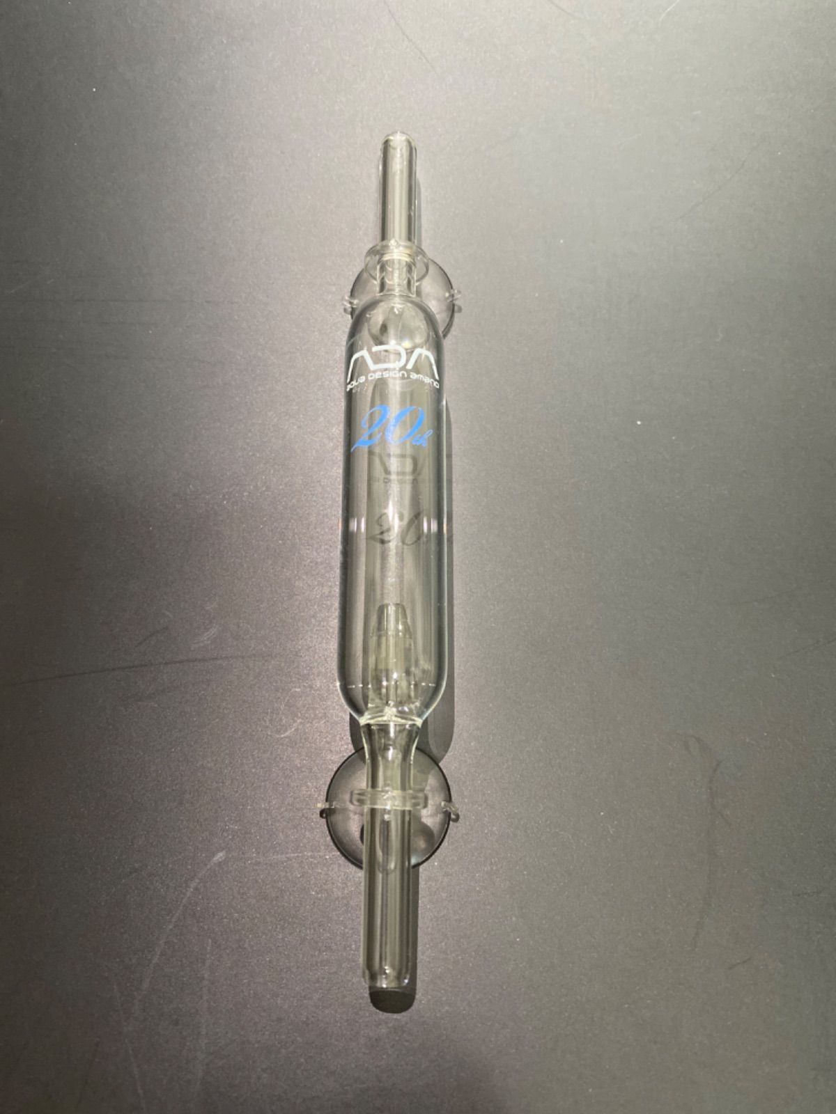 ＡＤＡ　グラスカウンター　20周年　限定品　廃盤 希少品‼️ADA CO2 グラスカウンター 20thAnniversary - メルカリ