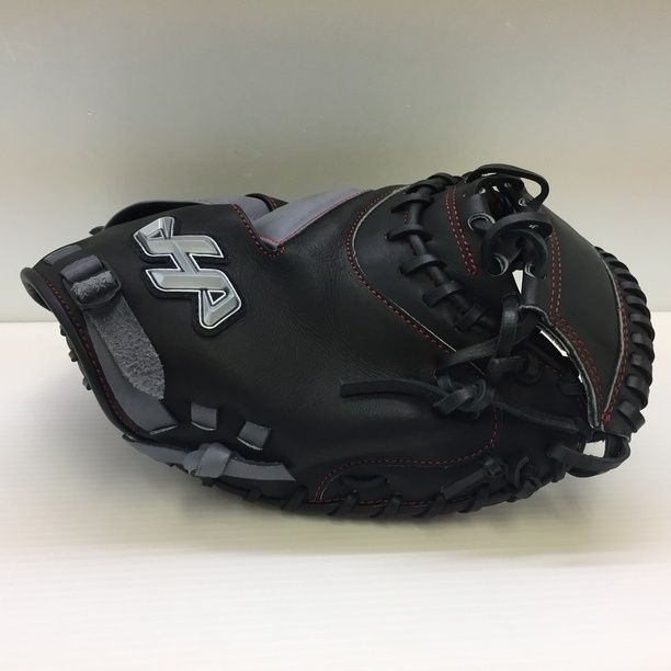 中古品 ハタケヤマ HATAKEYAMA 軟式 キャッチャーミット PRO-M62