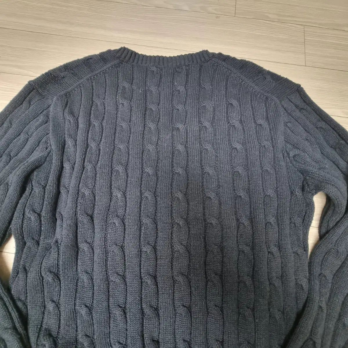 Vネック