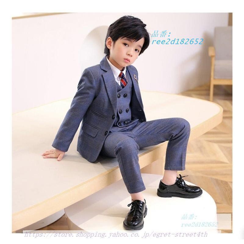 ポンポネットジュニア　フォーマルスーツ 150㎝ ポンポネットのスーツ