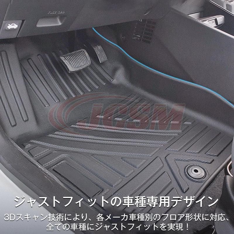 立体マット 汚れ防止